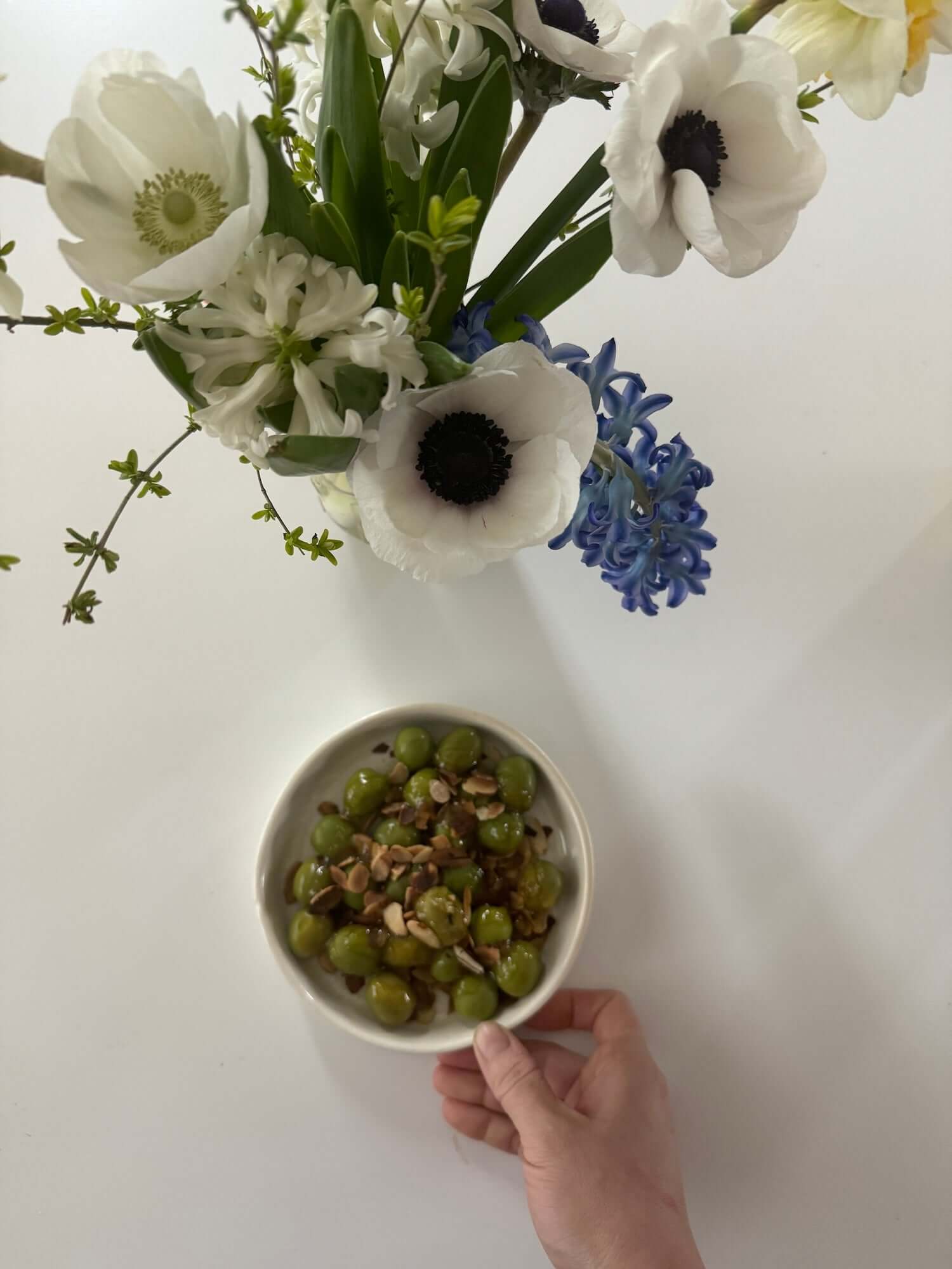 Cooking my way through a new cookbook! - Lauren HB Studio