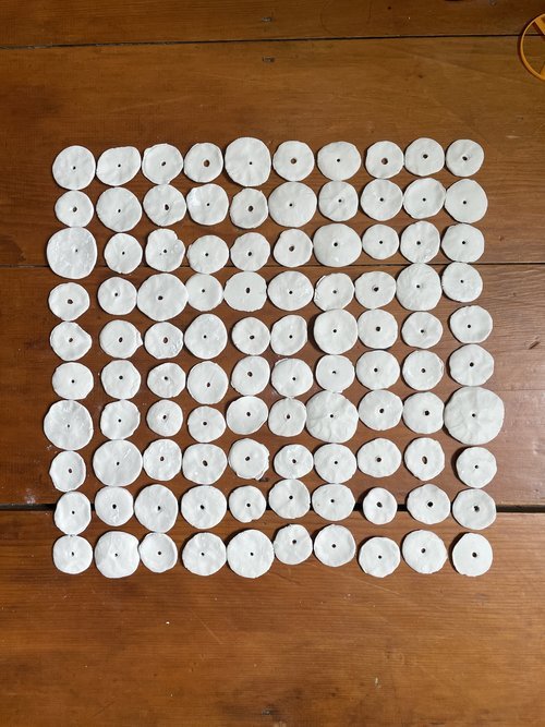 While in Castine vol. 3, part 1 - Lauren HB Studio