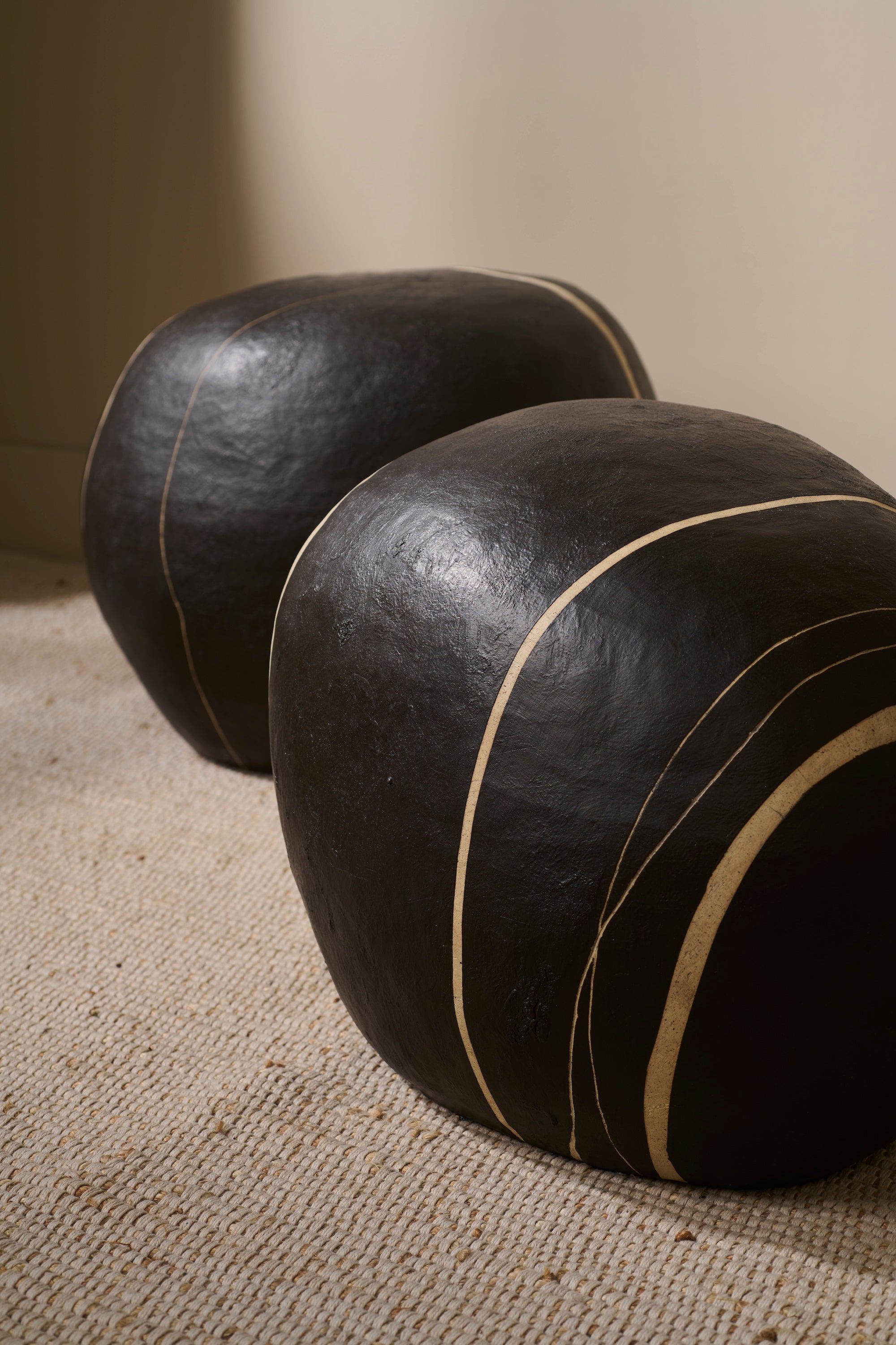 Three Boulders