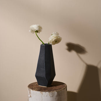 Chisel Vase
