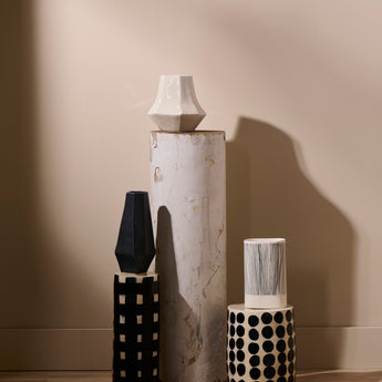 Lantern Vase
