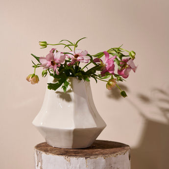 Lantern Vase