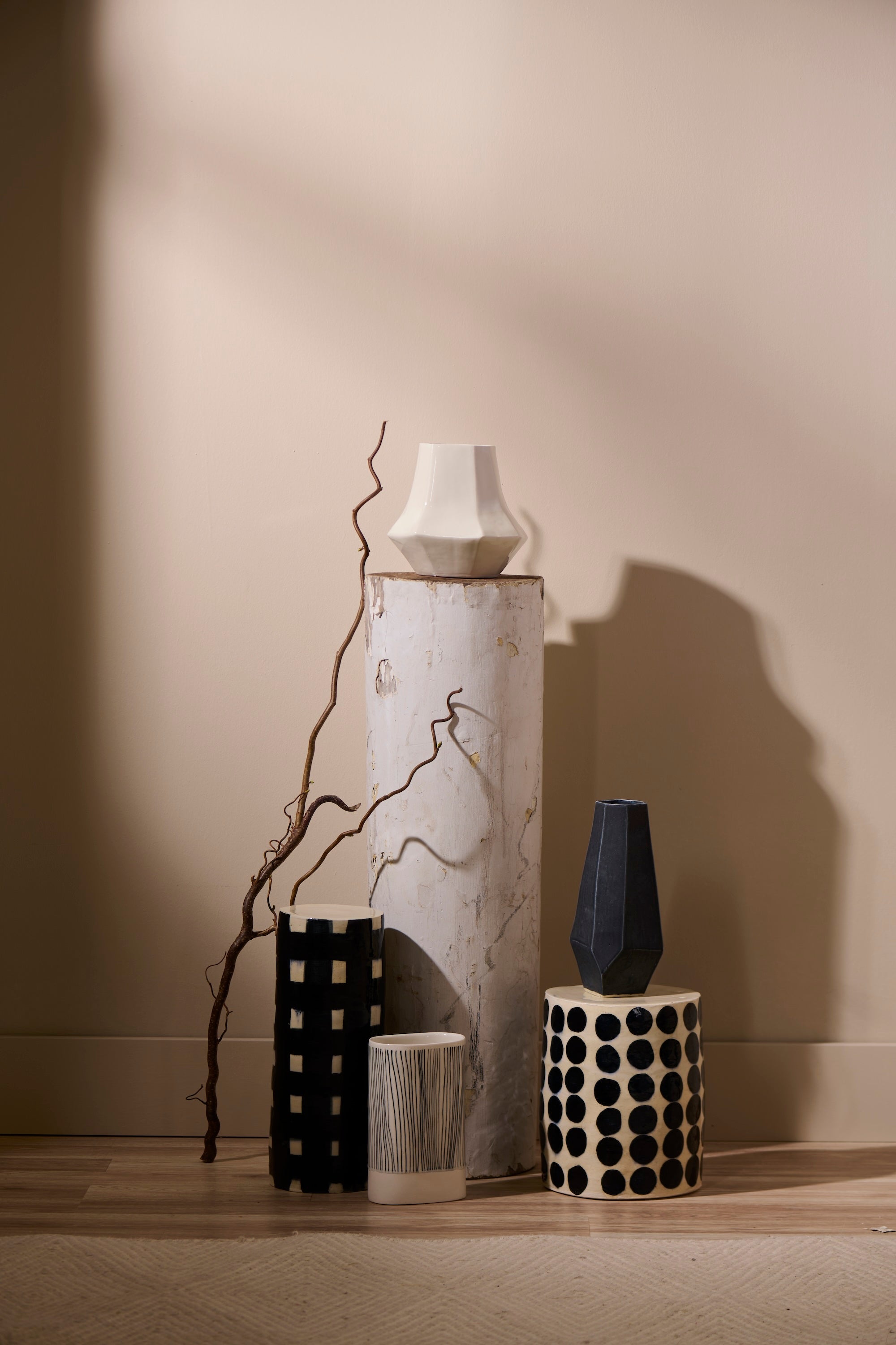 Grid Pedestal 3