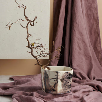 Medium Nebula Geo Planter