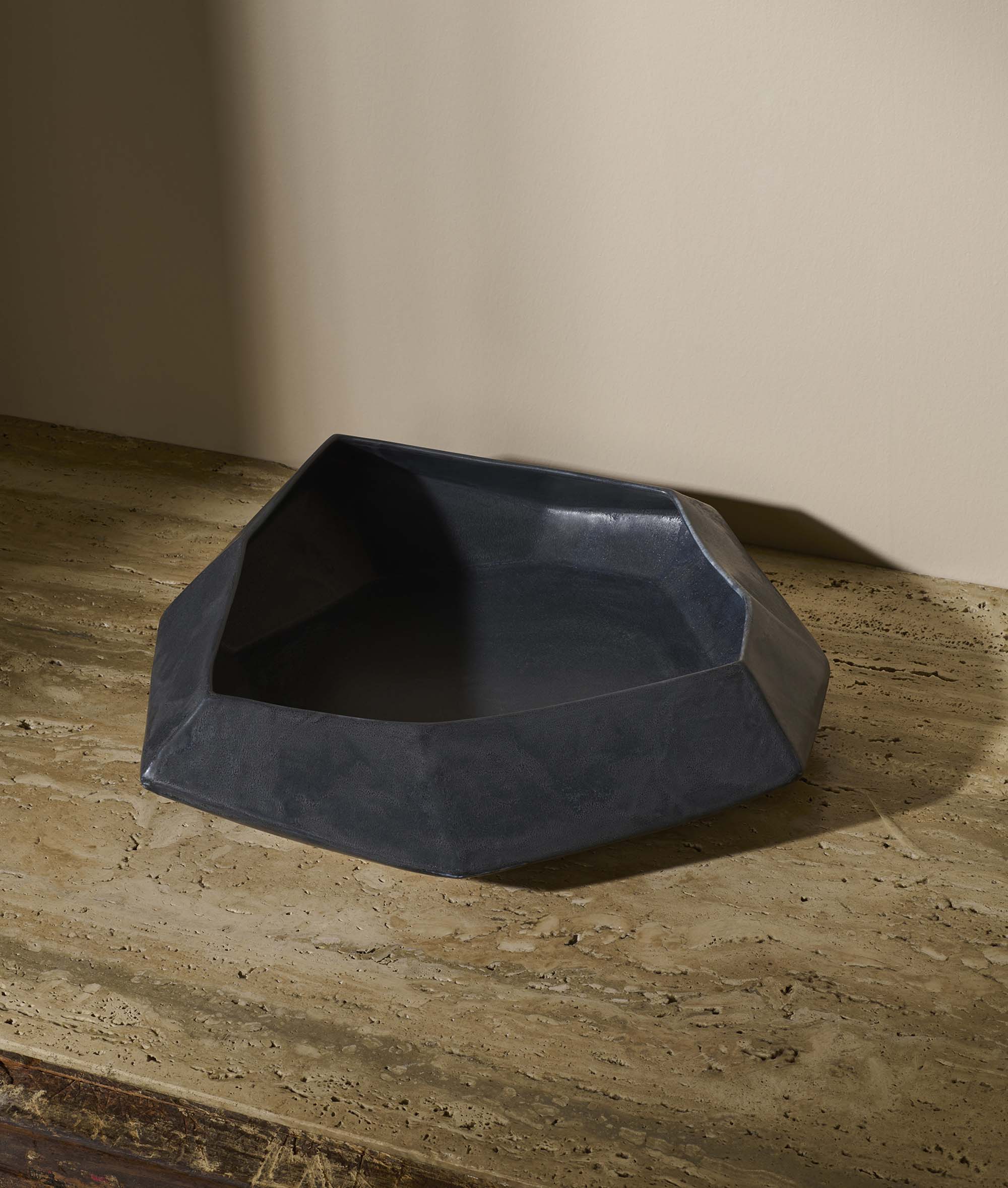 Nested Stone Bowl Set