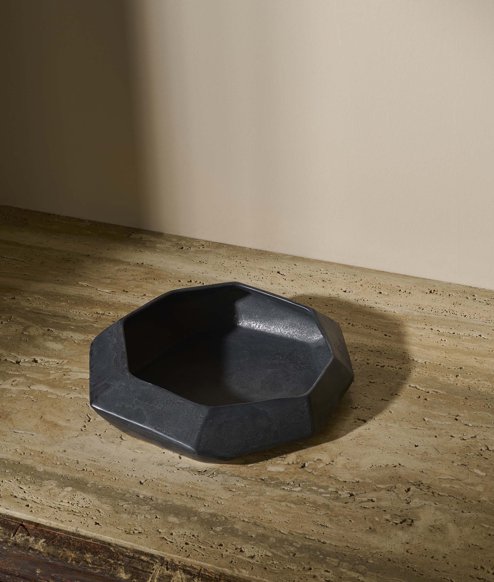 Nested Stone Bowl Set