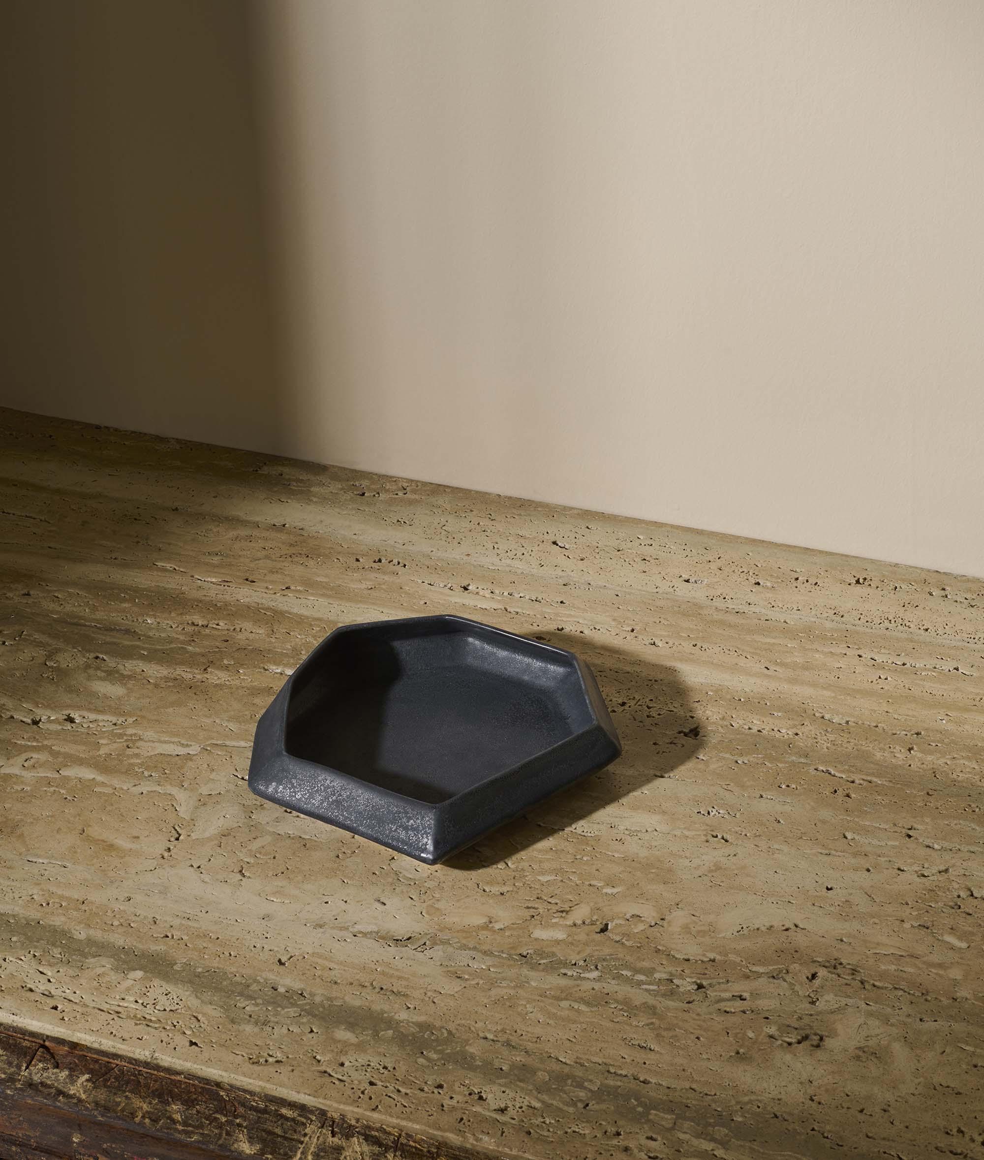 Nested Stone Bowl Set