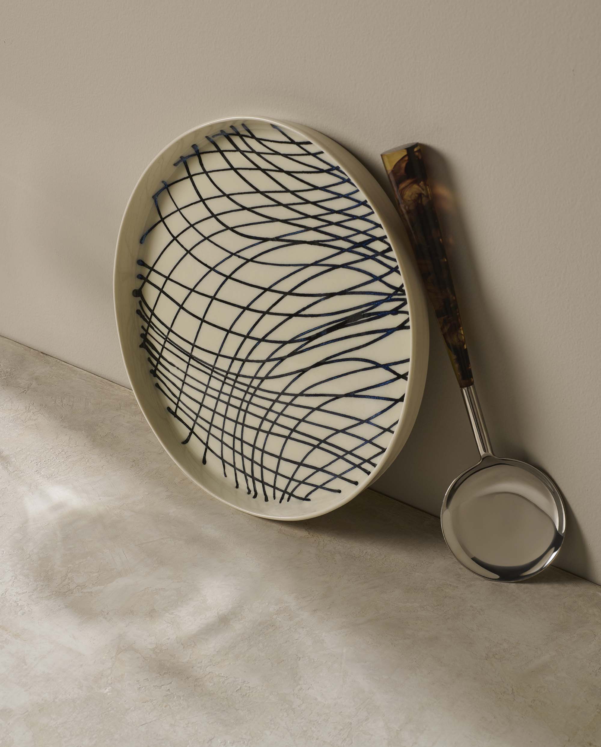 Netted Tray