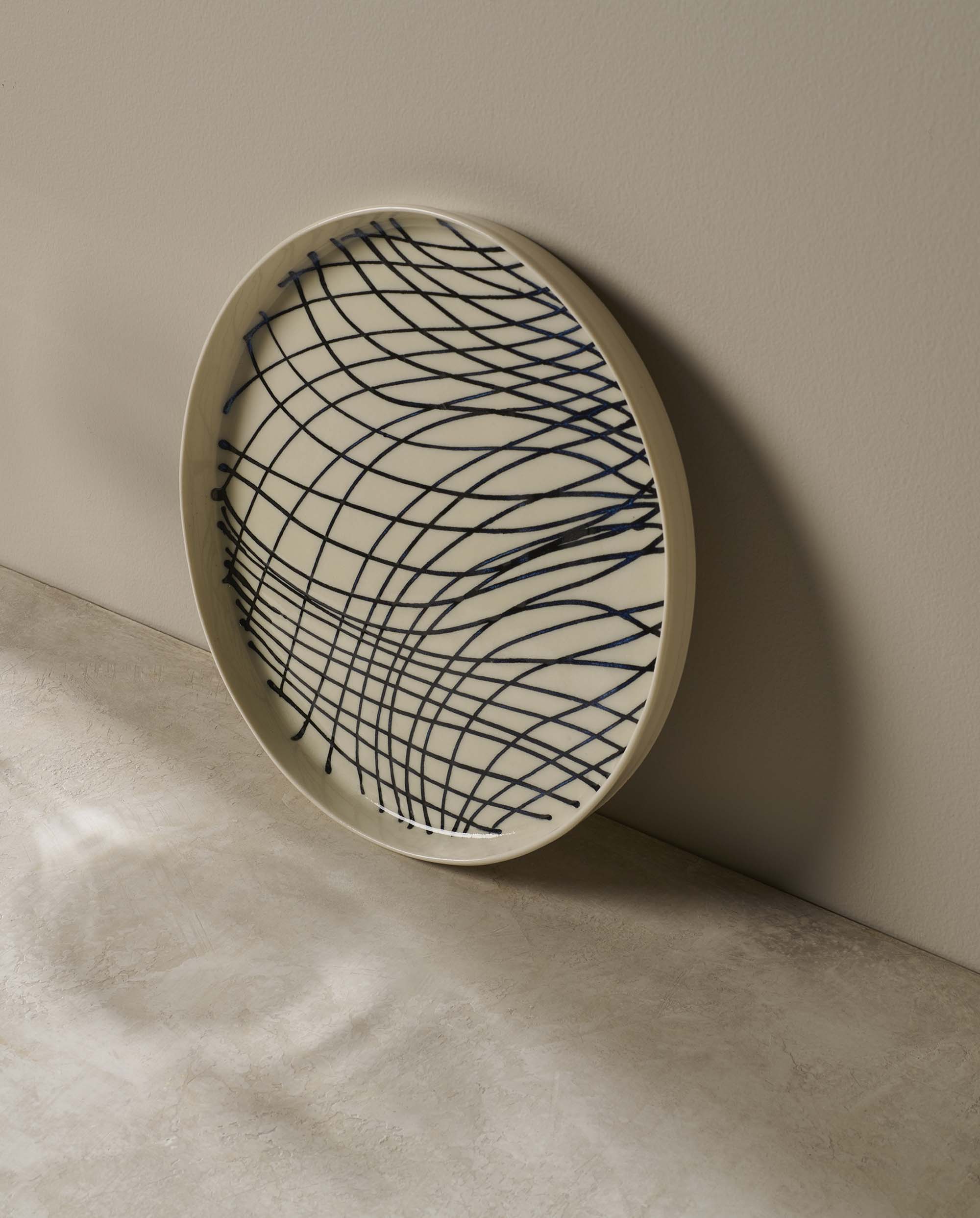 Netted Tray