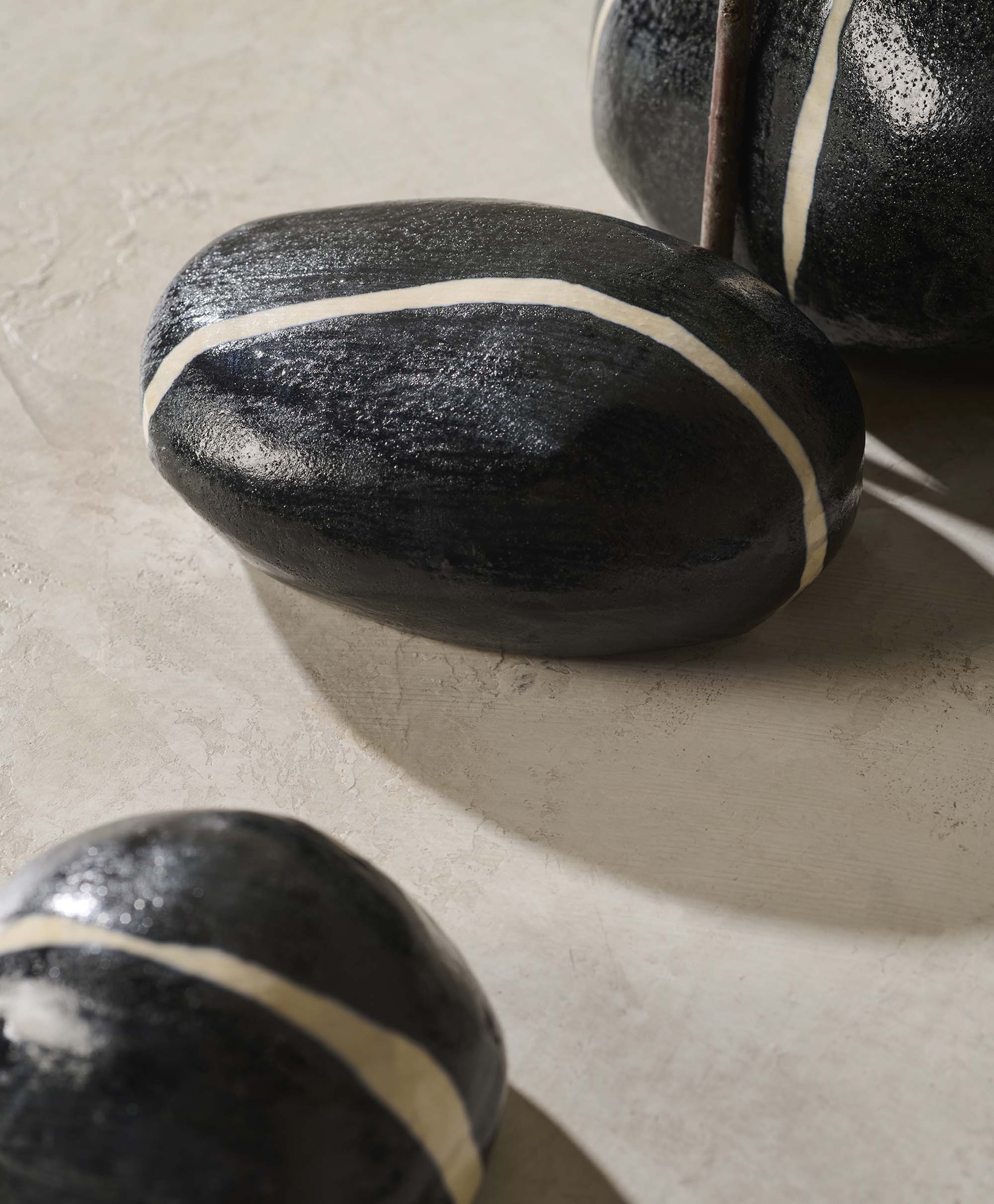 Six Pebbles