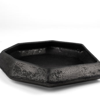 Small Stone Serving Bowl