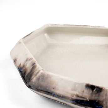 Small Stone Serving Bowl