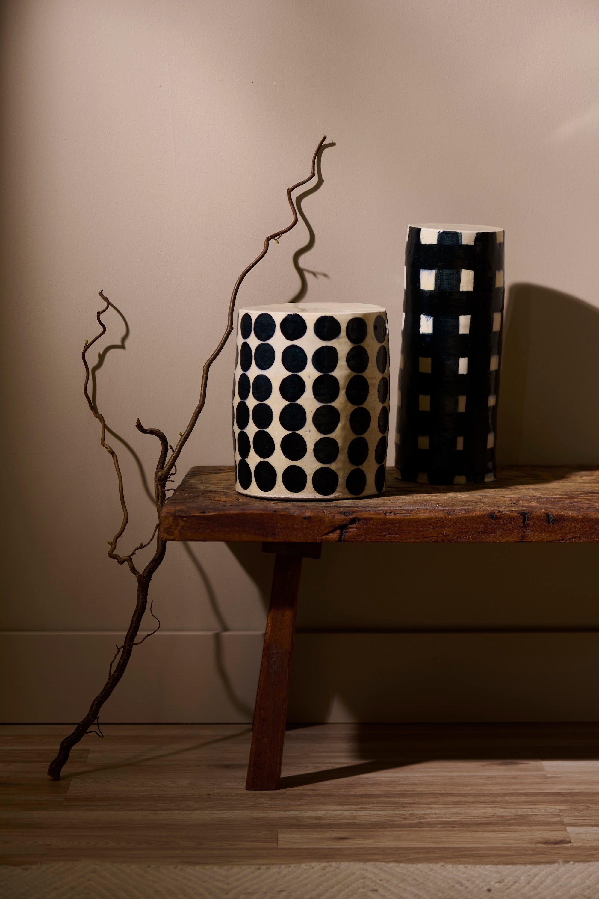 Dot Pedestal 1
