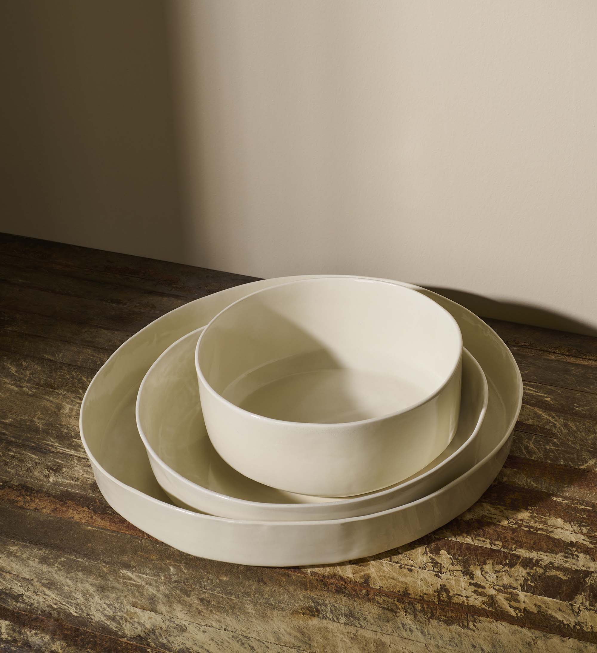 Trega Serving Bowl Set