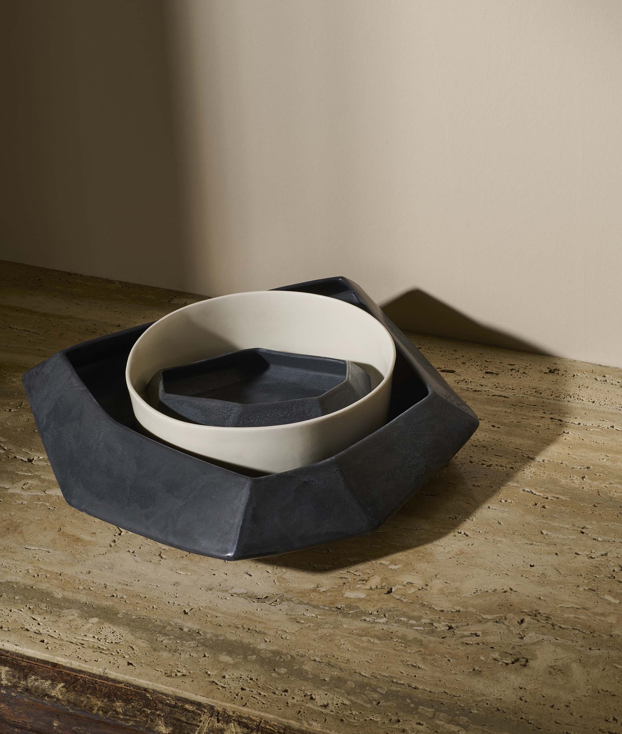 Trega Serving Bowl Set