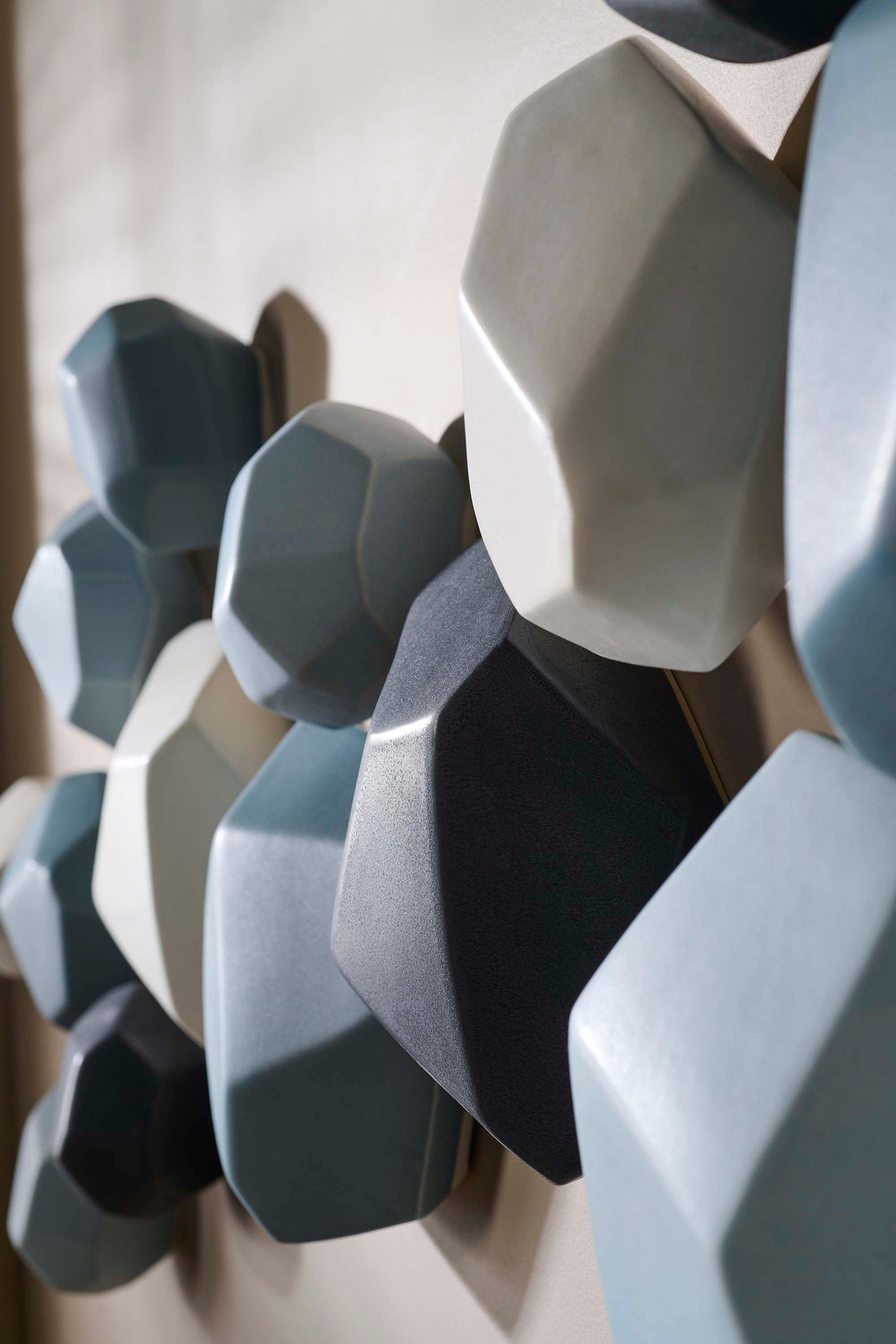 Wall Stones Set of 18