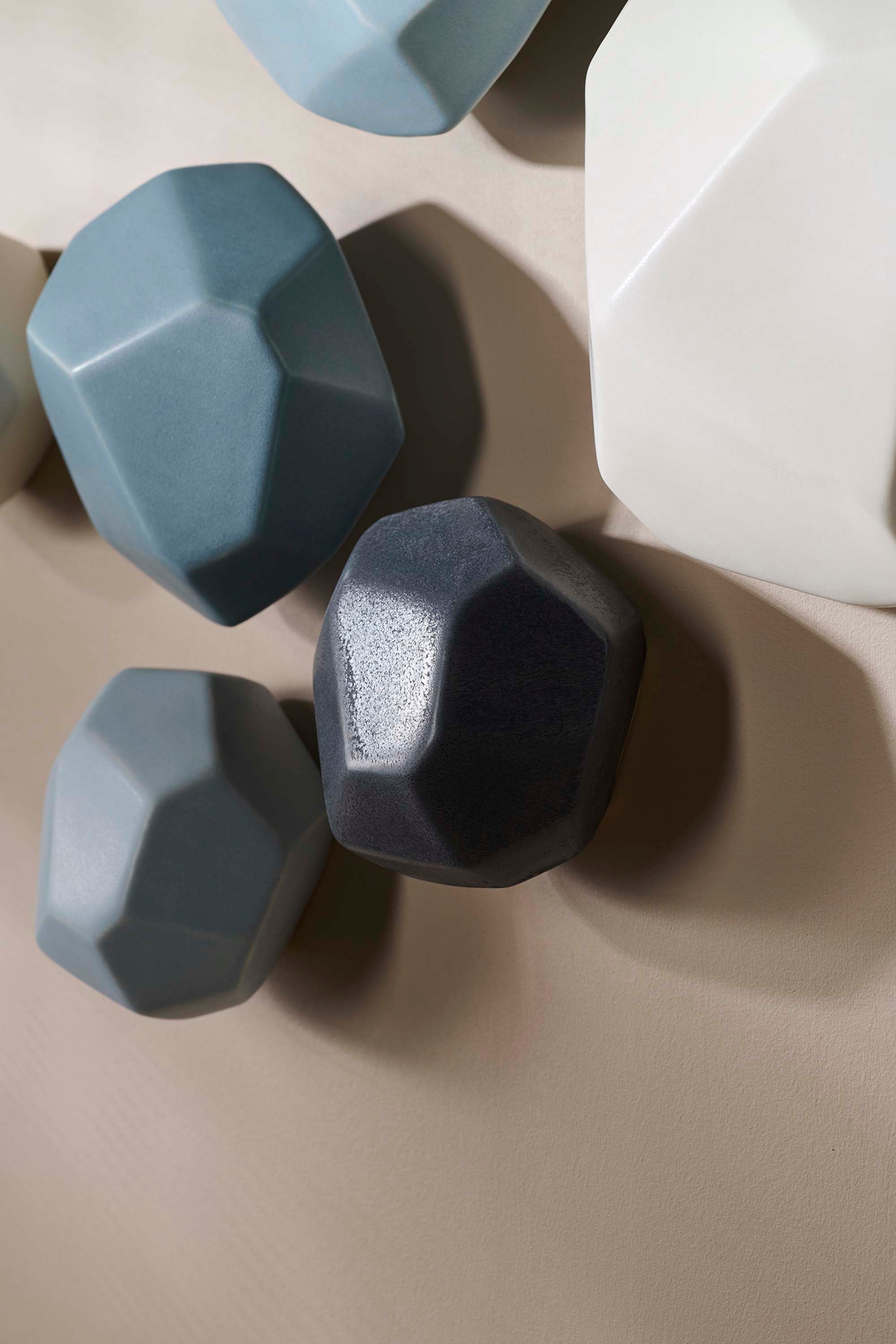 Wall Stones Set of 18