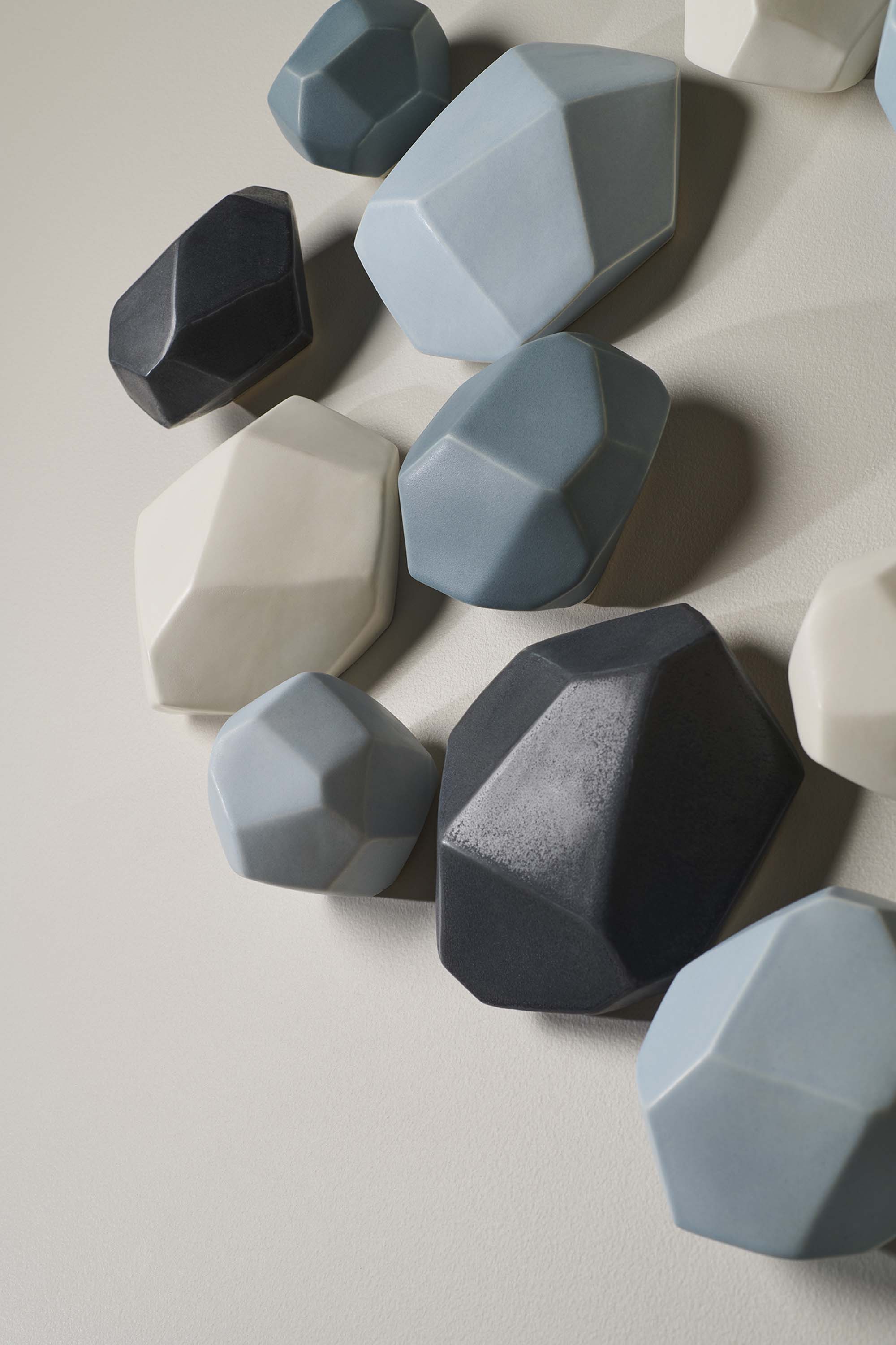 Wall Stones Set of 36