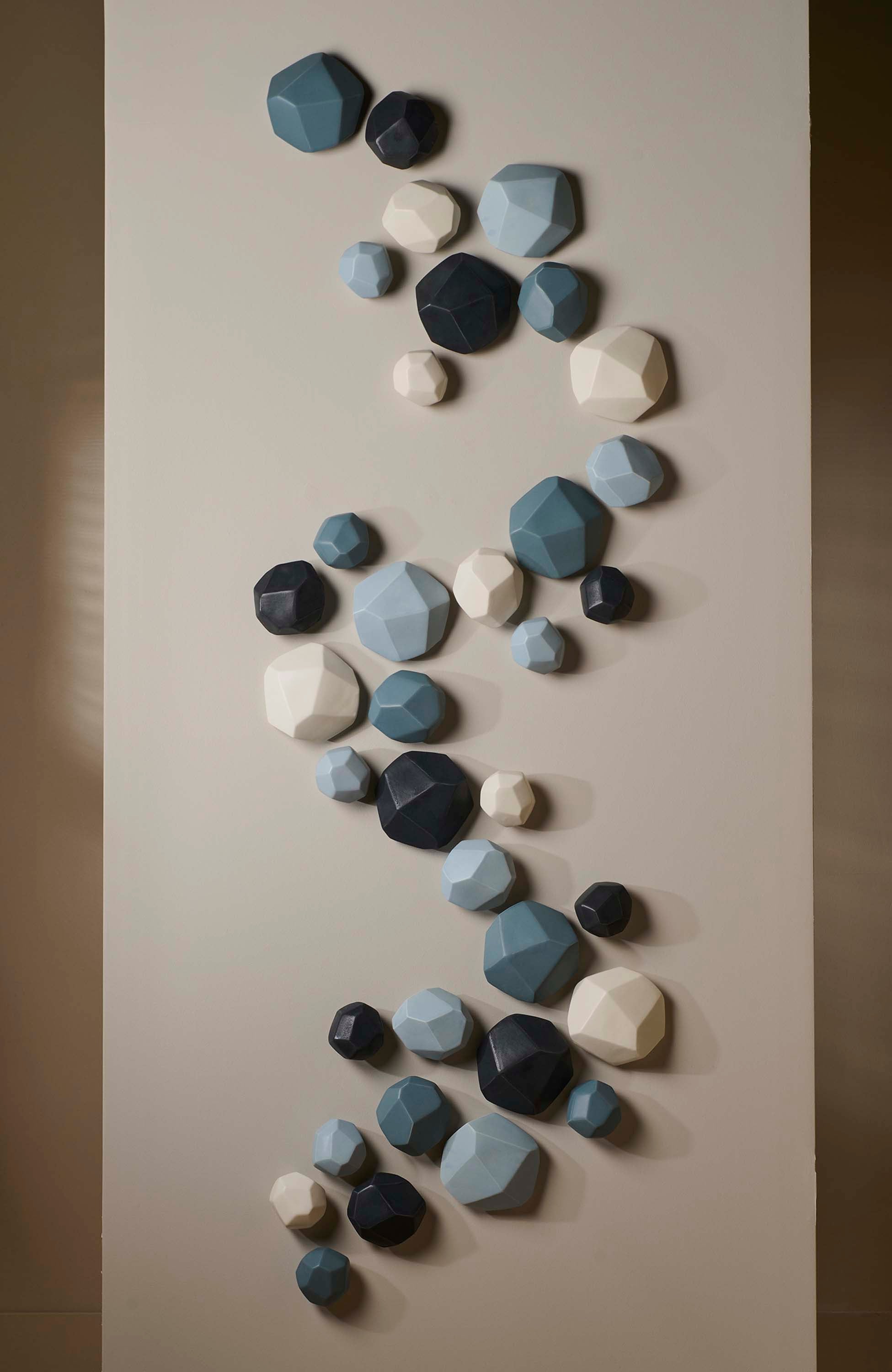 Wall Stones Set of 36