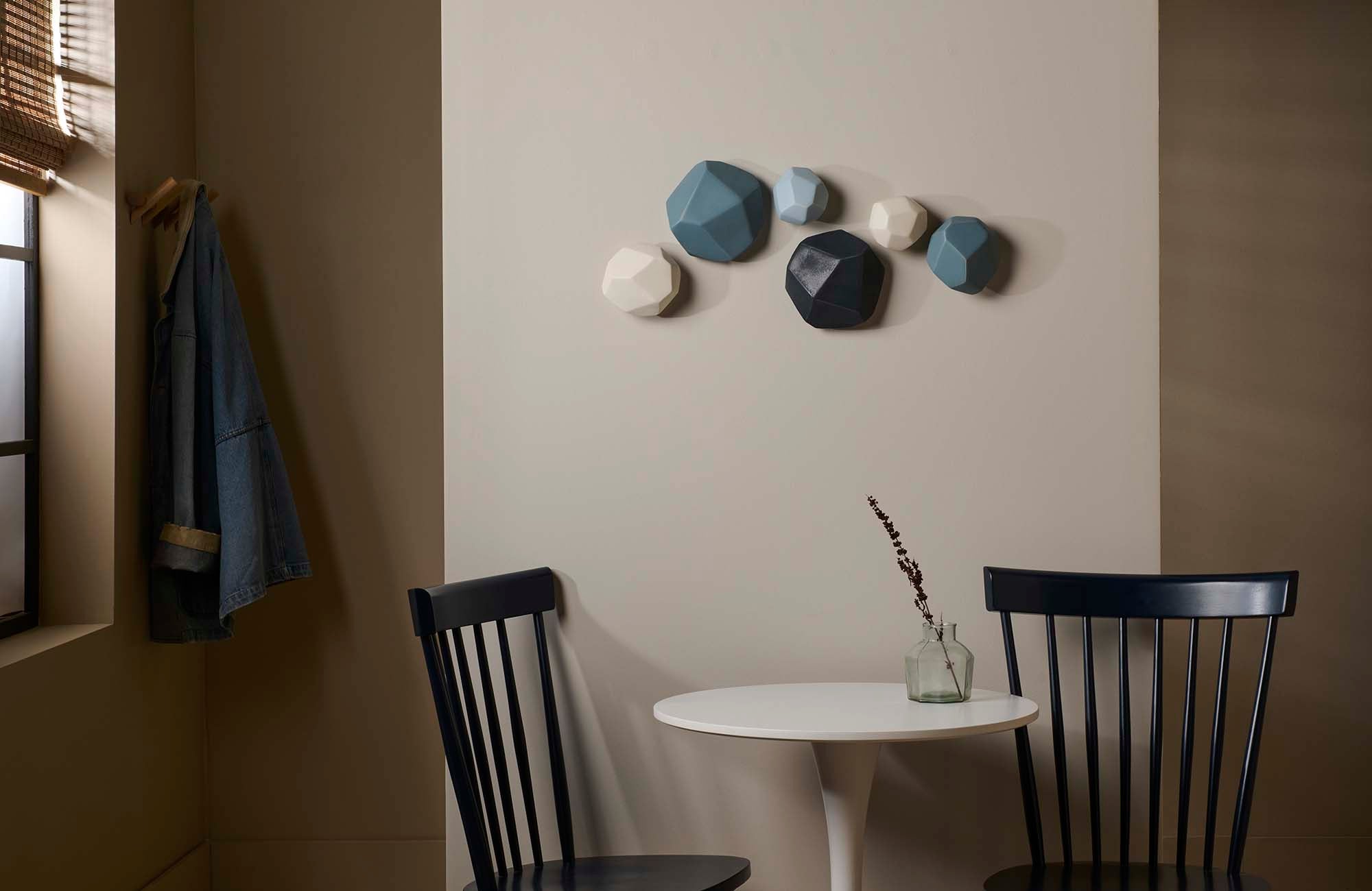 Wall Stones Set of 6