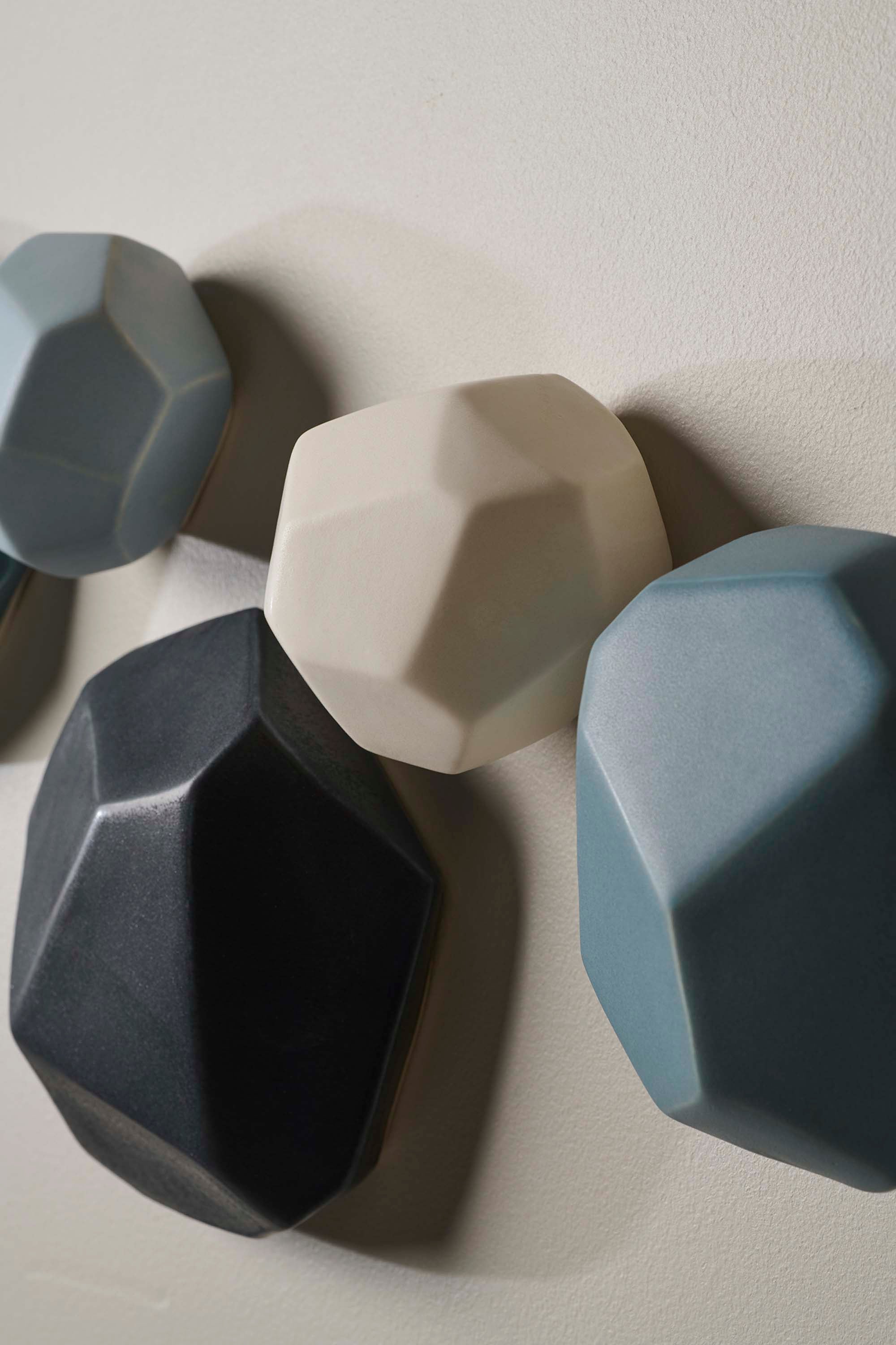 Wall Stones Set of 6