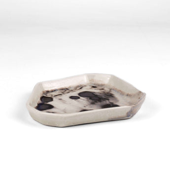 Diamond Dish - Lauren HB Studio Pottery