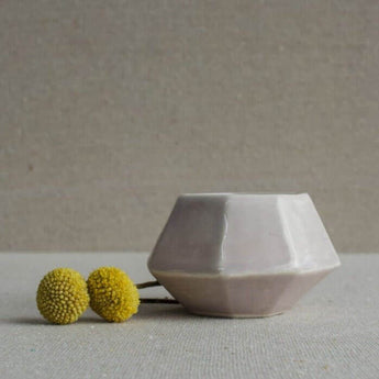 Extra Small Lantern Vase - Lauren HB Studio Pottery