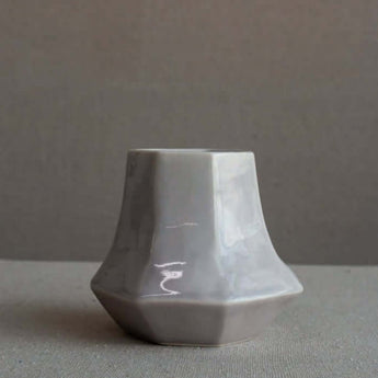Large Lantern Vase - Lauren HB Studio Pottery