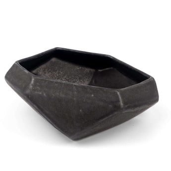 Large Stone Bowl - Lauren HB Studio Pottery