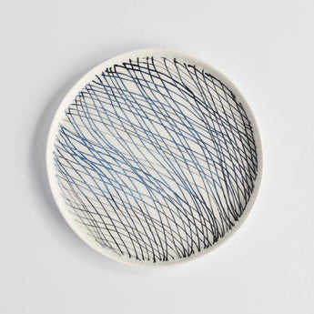 Large Stria Net Tray - Lauren HB Studio Pottery