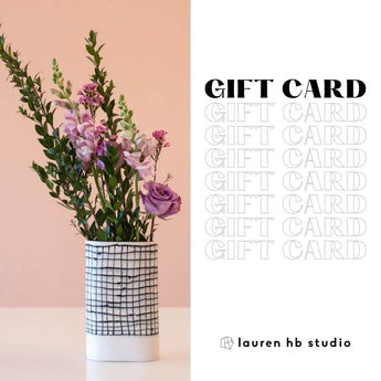 Lauren HB Studio Gift Card - Lauren HB Studio