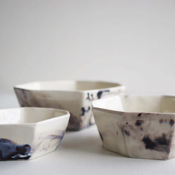 Medium Formation Bowl - Lauren HB Studio Pottery