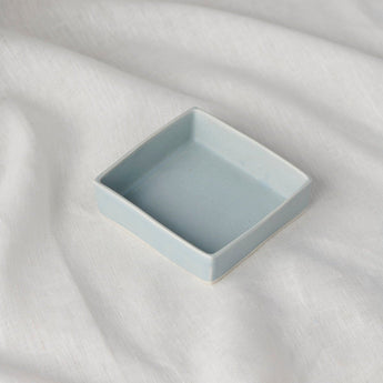 Medium Ice Square Tray - Lauren HB Studio Pottery