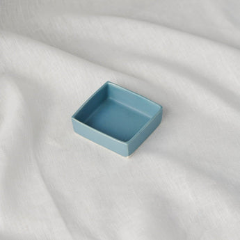 Small Glacier Square Tray - Lauren HB Studio Pottery