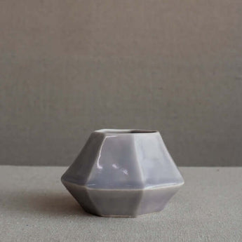 Small Lantern Vase - Lauren HB Studio Pottery