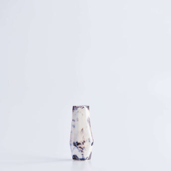 Small Nebula Chisel Vase - Lauren HB Studio Pottery