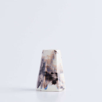 Small Nebula Inverted Vase - Lauren HB Studio Pottery